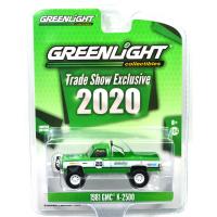 2020 TRADE SHOW EXCLUSIVE - 1981 GMC K-2500