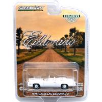 1976 CADILLAC ELDORADO-BULL HORNS HOOD ORNAMENT