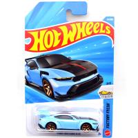 FORD MUSTANG GTD (LIGHT BLUE)