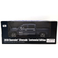 2018 CHEVROLET SILVERADO CENTENNIAL EDITION