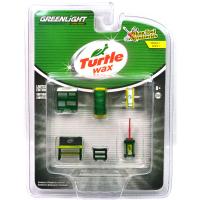 SHOP TOOLS ACCESSORIES - TURTLE WAX (GREEN MACHINE