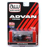 MiJo TOYS EXCLUSIVE - 2017 FORD MUSTANG - ADVAN