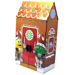 M&Ms HOLIDAY MUSICAL TIN