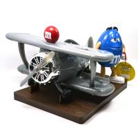 M&Ms AIRPLANE DISPENSER