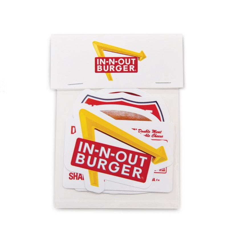 新品・即納｜In-N-Out Burger ライトセット 新品・即納｜In-N