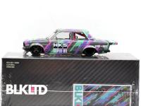 DATSUN 510 STREET BRE510 HKS  V1 BLKLTD7