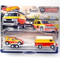 MG METRO GR4 & HW RALLY HAULER