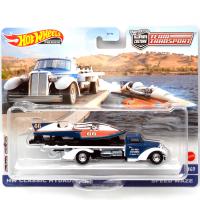 HW CLASSIC HYDROPLANE & SPEED WAZE