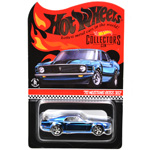 HWC SPECIAL EDITION - '70 MUSTANG BOSS 302