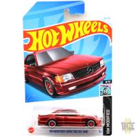 '89 MERCEDES-BENZ 560 SEC AMG - 2024 SUPER TH