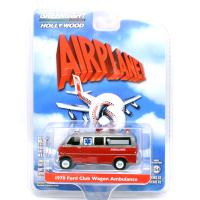 1970 FORD CLUB WAGON AMBULANCE (CHASE CAR)