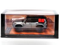 GCD DIECAST TALK LEXUS GX550 OVERTRAIL　W/ACC (CHAS