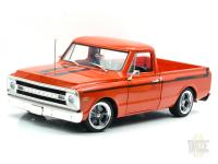 1969 CHEVROLET C10 CUSTOM YENKO PICKUP HUGGER OR