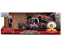 1985 CHEVROLET C-10 TRUCK "TAPATIO" W/CHARRO MAN