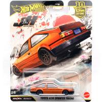 JAPAN HISTORICS 5 -  TOYOTA AE86 SPRINTER TRUENO