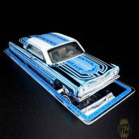 RLC SPECIAL EDITION - SNOWMAN '64 IMPALA