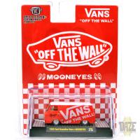 HCS EXCLUSIVE 1963 FORD ECONOLINE VANS X MOON EYES