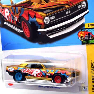 '68 COPO CAMARO - 2023 SUPER T-HUNT