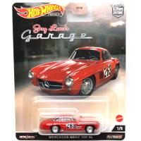 JEY LENO'S GARAGE - MERCEDES-BENZ 300 SL