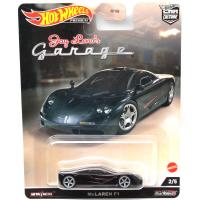 JAY LENO'S GARAGE - McLAREN F1