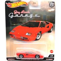 JAY LENO'S GARAGE - COUNTACH LP 5000 QV