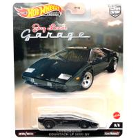 JAY LENO'S GARAGE - COUNTACH LP 5000 QV(CHASE CAR)