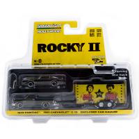 ROCKY II - 1981 CHEVROLET C-10 & 1979 FIREBIRD TRA