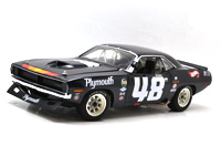 1970 PLYMOUTH TRANS AM CUDA - DAN GURNEY #48