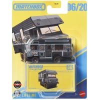 1969 LAND ROVER SERIES II