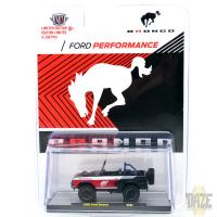 1966 FORD BRONCO - FORD PERFORMANCE