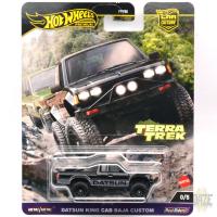 TERRA TREK - DATSUN KING CAB BAJA CUSTOM(CHASE CAR