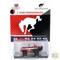 1966 FORD BRONCO - FORD PERFORMANCE (CHASE CAR)