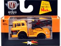 1957 MACK MODEL N TOW TRUCK