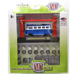 1959 VOLKSWAGEN MICROBUS DELUXE U.S.A MODEL