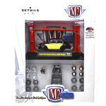 1956 VW BEETLE DELUXE USA MODEL