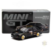 BMW M3 #3 JPS TEAM BMW 1987 ATCC CHAMPIONSHIP WINN