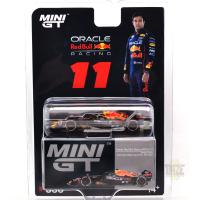 ORACLE RED BULL RACING RB18  #11 SERGIO PEREZ 2022