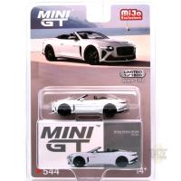 BENTLEY MULLINER BACALAR CAR ZERO (WHITE)
