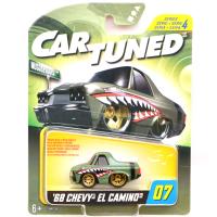 DAZE COLLECTIBLES / CAR TUNED