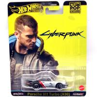 CYBER PUNK - PORSCHE 911 TURBO (930)