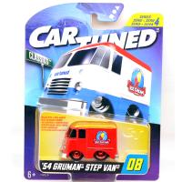 '54 GRUMAN STEP VAN (CHASE CAR)