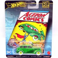 ACTION COMICS #1 - ACTION SEDAN