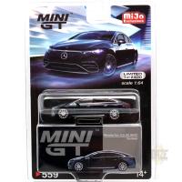 MERCEDES-BENZ EQS 580 4MATIC (BLUE METALLIC)