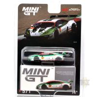 JLOC 2022 SUPER GT - LAMBORGHINI HURACAN GT3 #87