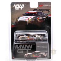 NISSAN GT-R NISMO GT3 #10 TANAX GAINER 2022 SUPER