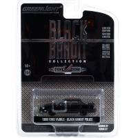 1988 FORD TAURUS - BLACK BANNDIT POLICE