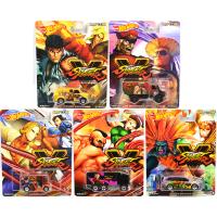 POP CULTURE - STREET FIGHTER - SET