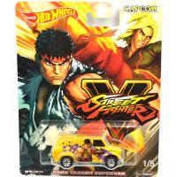 STREET FIGHTER - FORD TRANSIT SUPERVAN