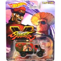 STREET FIGHTER - '88 MERCEDES UNIMOG U1300