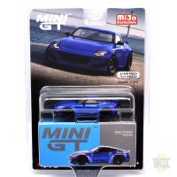 MiJo EXCLUSIVE - NISSAN Z PANDEM (SERIAN BLUE)
